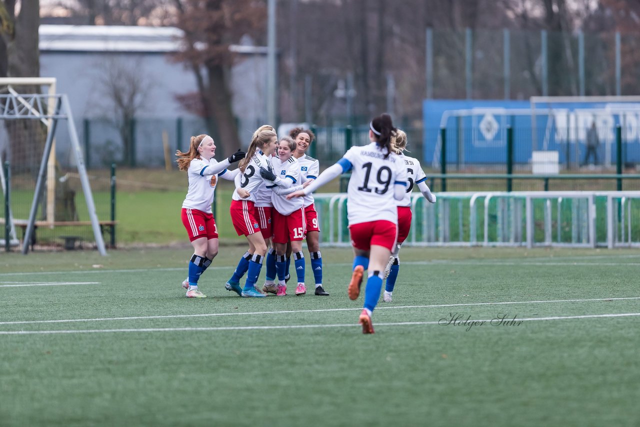 Bild 58 - wBJ Hamburger SV - FFC Turbine Potsdam : Ergebnis: 5:3